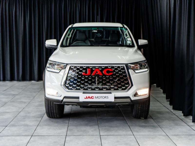 JAC T8 T8 2.0CTI double cab Lux