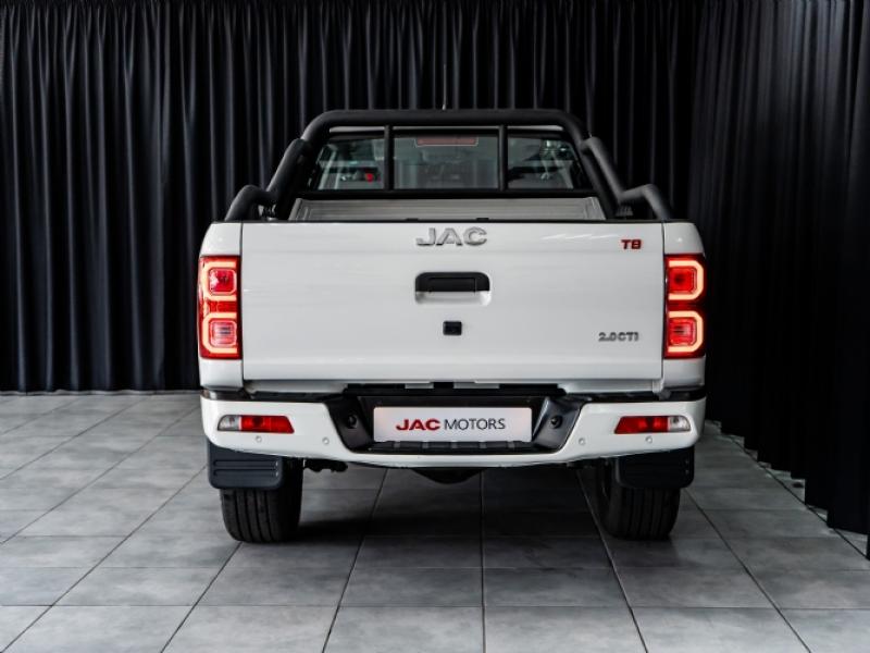 JAC T8 T8 2.0CTI double cab Lux