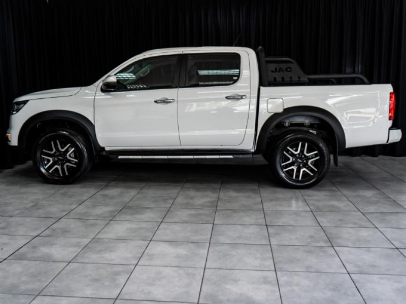 JAC T8 T8 2.0CTI double cab Lux