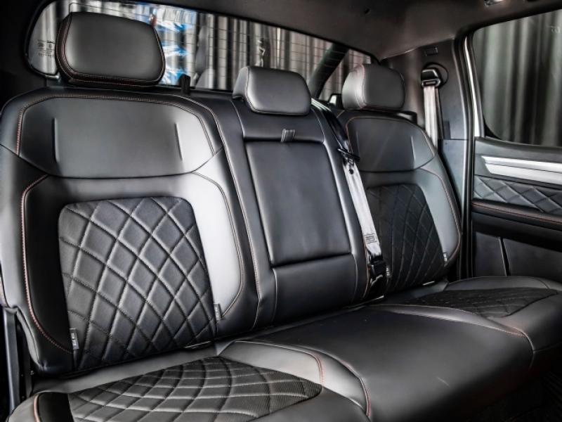 JAC Medium commercial T9 2.0CTI double cab 4WD Hunter