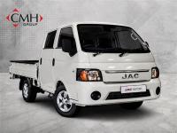 JAC X200 2.8TDi 80kW 1.3-ton double cab dropside