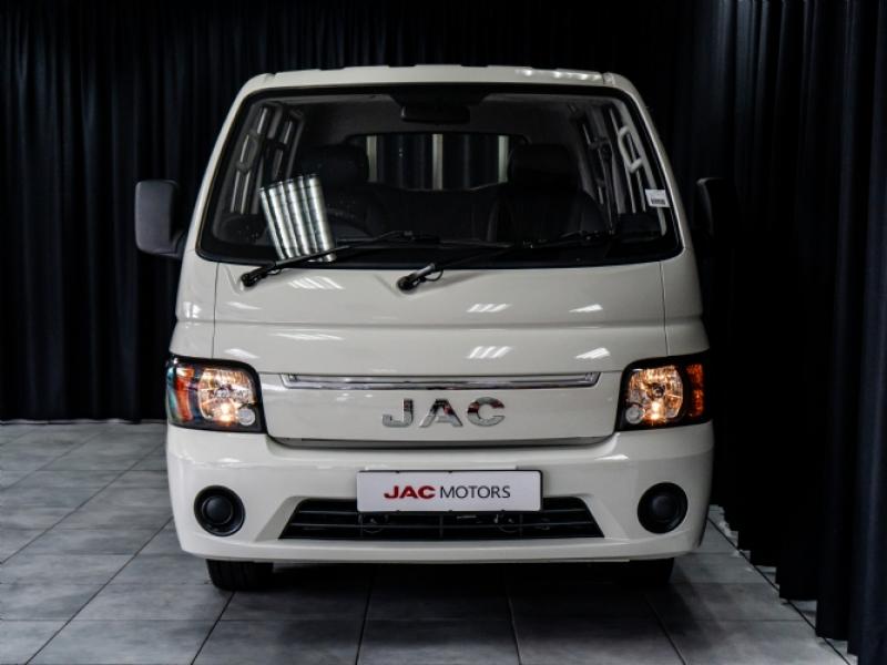 JAC Medium commercial X200 2.8TDi 80kW 1.3-ton double cab dropside