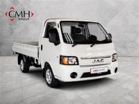 JAC X200 2.8TDi 80kW 1.5-ton single cab dropside