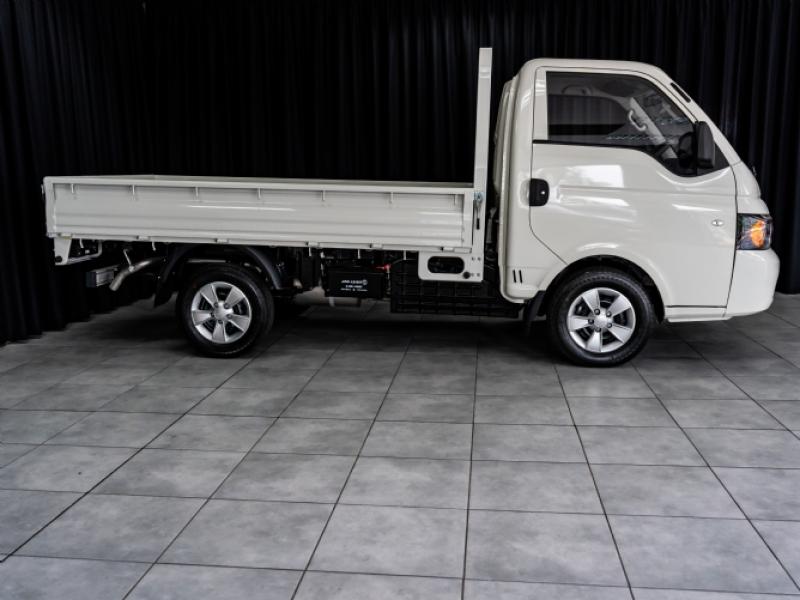JAC Medium commercial X200 2.8TDi 80kW 1.5-ton single cab dropside