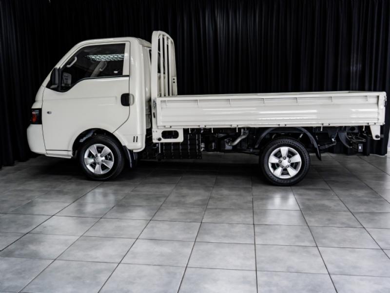 JAC Medium commercial X200 2.8TDi 80kW 1.5-ton single cab dropside