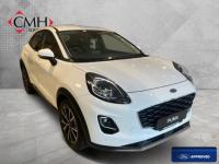 Thumbnail Ford Puma 1.0T Titanium
