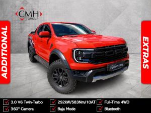 Ford Ranger 3.0T V6 double cab Raptor 4WD - Image 1
