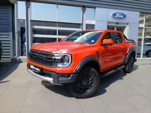 Ford Ranger 3.0T V6 double cab Raptor 4WD - Image 2