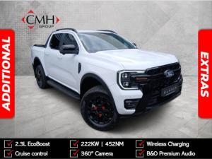 Ford Ranger 2.3T double cab Wildtrak - Image 1