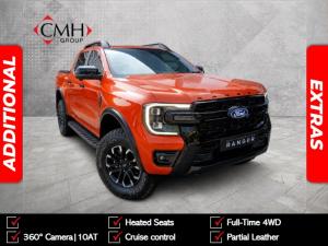 Ford Ranger 3.0TD V6 double cab Wildtrak 4WD - Image 1