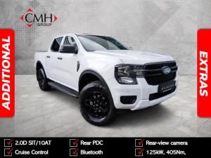 Ford Ranger 2.0 SiT double cab XL 4x4 auto - Image 1