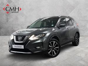 Nissan X-Trail 2.5 4x4 Tekna - Image 1
