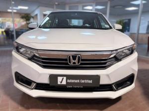 Honda Amaze 1.2 Trend - Image 2