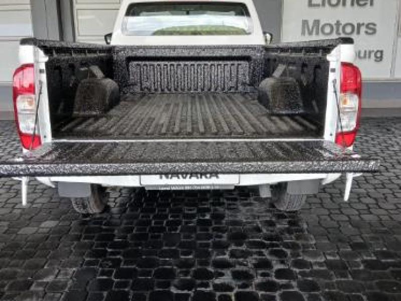 Nissan Navara Navara 2.5DDTi single cab XE
