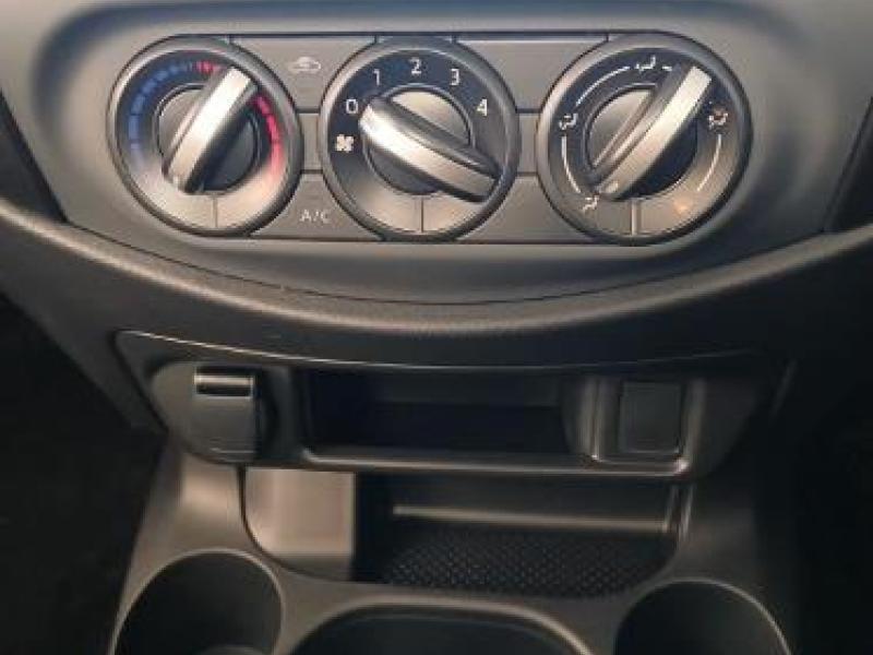 Nissan Navara Navara 2.5DDTi single cab XE