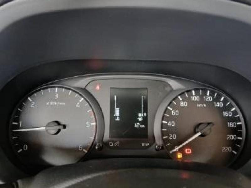 Nissan Navara Navara 2.5DDTi single cab XE