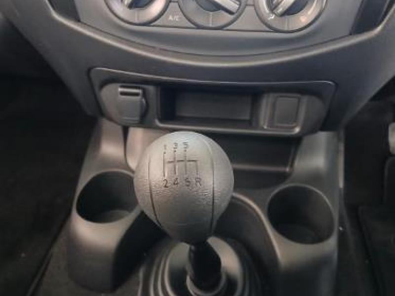 Nissan Navara Navara 2.5DDTi single cab XE