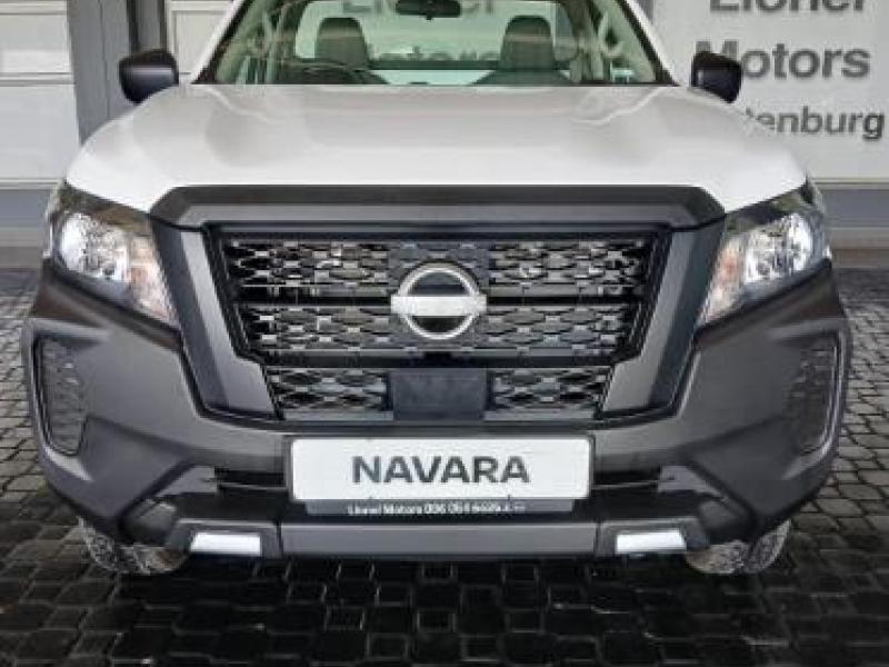 Nissan Navara Navara 2.5DDTi single cab XE