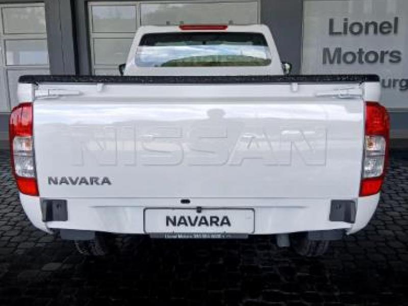 Nissan Navara Navara 2.5DDTi single cab XE