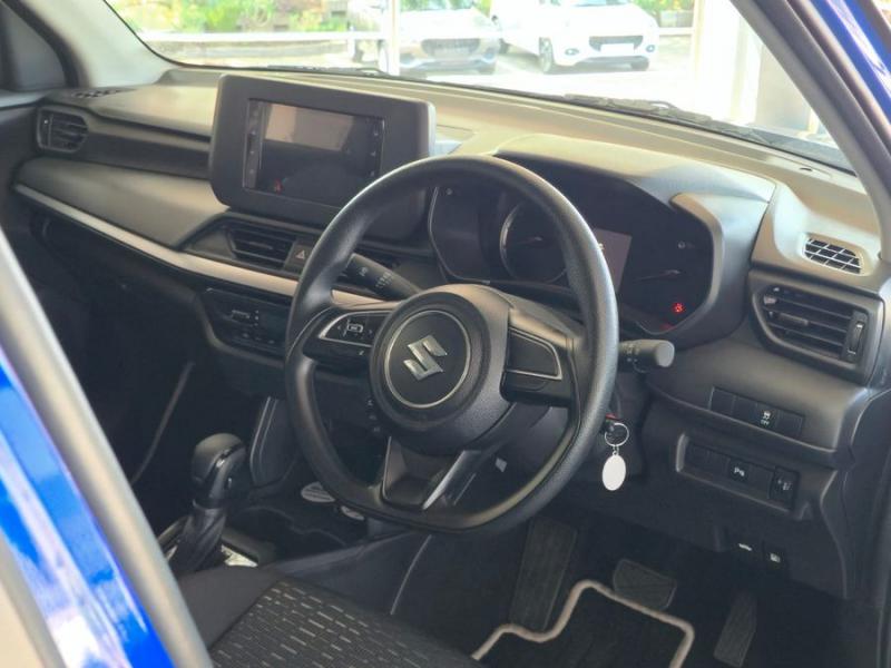Suzuki Swift Swift 1.2 GL+ auto