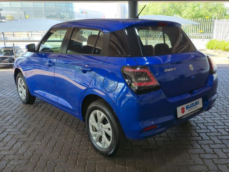 Suzuki Swift Swift 1.2 GL+ auto