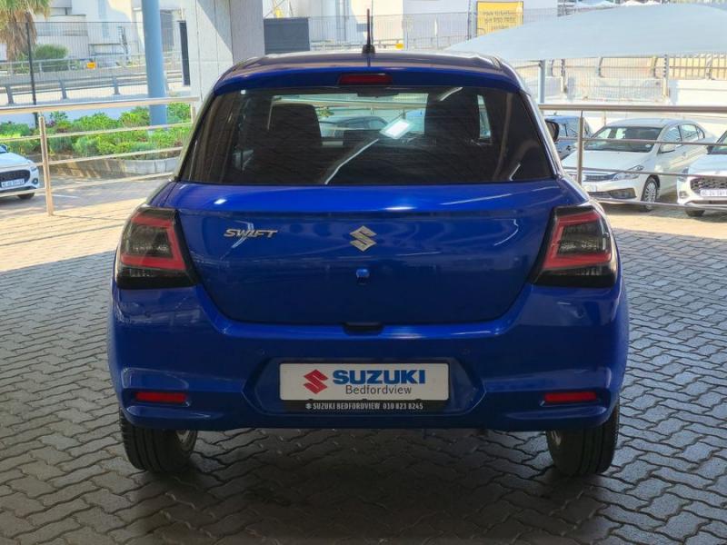 Suzuki Swift Swift 1.2 GL+ auto