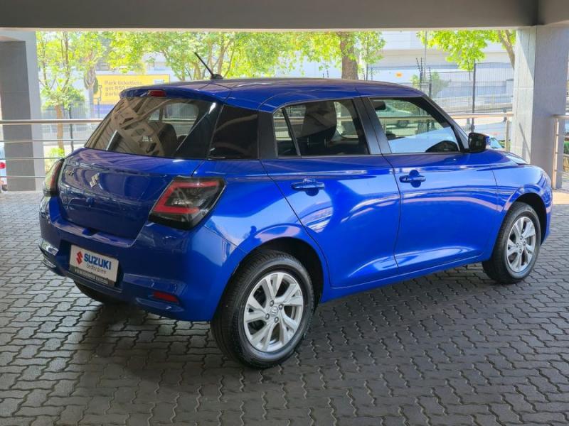 Suzuki Swift Swift 1.2 GL+ auto