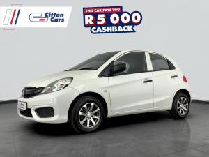 Honda Brio 1.2 Trend 5-Door - Image 1