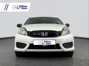 Honda Brio 1.2 Trend 5-Door - Image 2