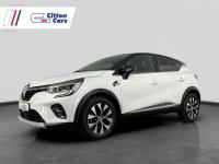 Thumbnail Renault Captur 1.3T Intens EDC