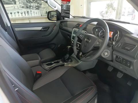 Image JAC T8 2.0CTI double cab Lux