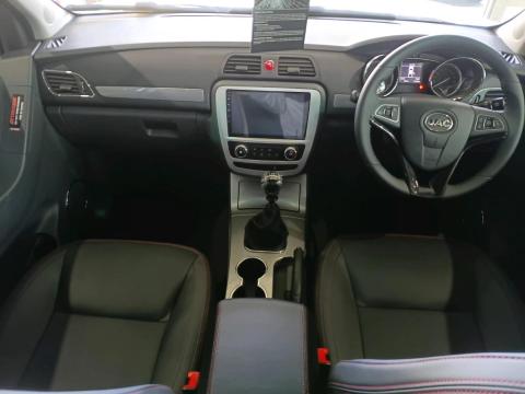 Image JAC T8 2.0CTI double cab Lux