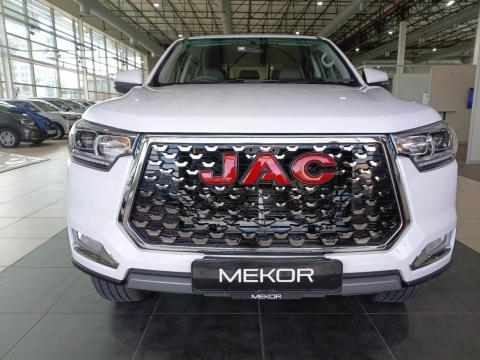 Image JAC T8 2.0CTI double cab Lux