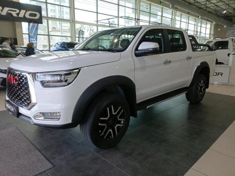 Image JAC T8 2.0CTI double cab Lux