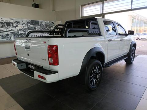 Image JAC T8 2.0CTI double cab Lux