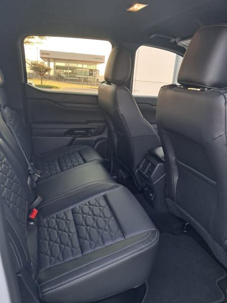 Ford Ranger Ranger 3.0TD V6 double cab Platinum 4WD