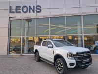 Ford Ranger 3.0TD V6 double cab Platinum 4WD
