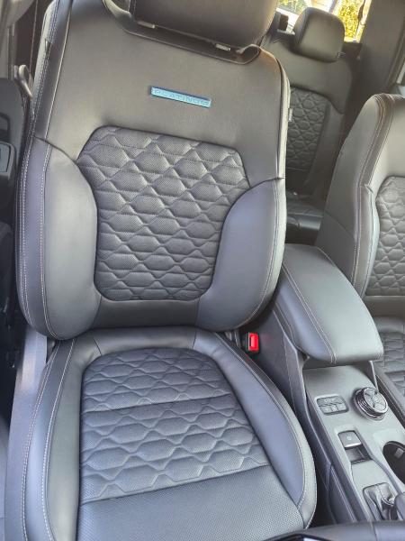 Ford Ranger Ranger 3.0TD V6 double cab Platinum 4WD