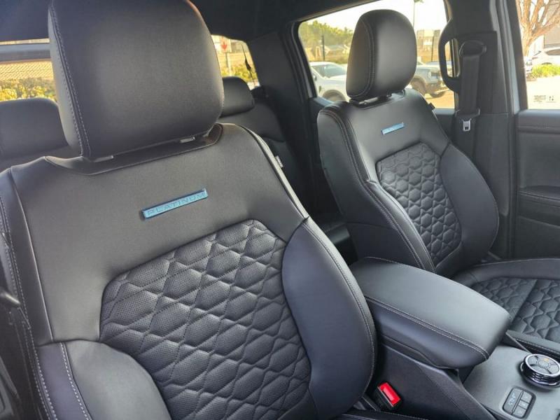 Ford Ranger Ranger 3.0TD V6 double cab Platinum 4WD
