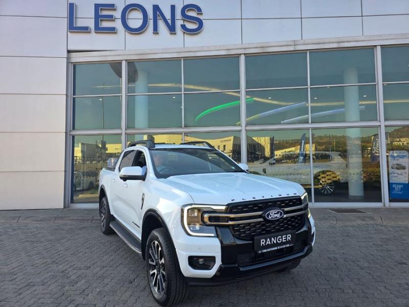 Ford Ranger Ranger 3.0TD V6 double cab Platinum 4WD