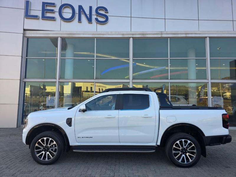 Ford Ranger Ranger 3.0TD V6 double cab Platinum 4WD
