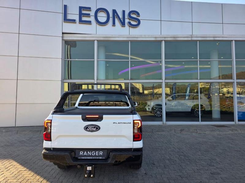 Ford Ranger Ranger 3.0TD V6 double cab Platinum 4WD