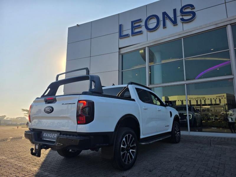Ford Ranger Ranger 3.0TD V6 double cab Platinum 4WD