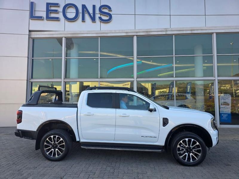 Ford Ranger Ranger 3.0TD V6 double cab Platinum 4WD