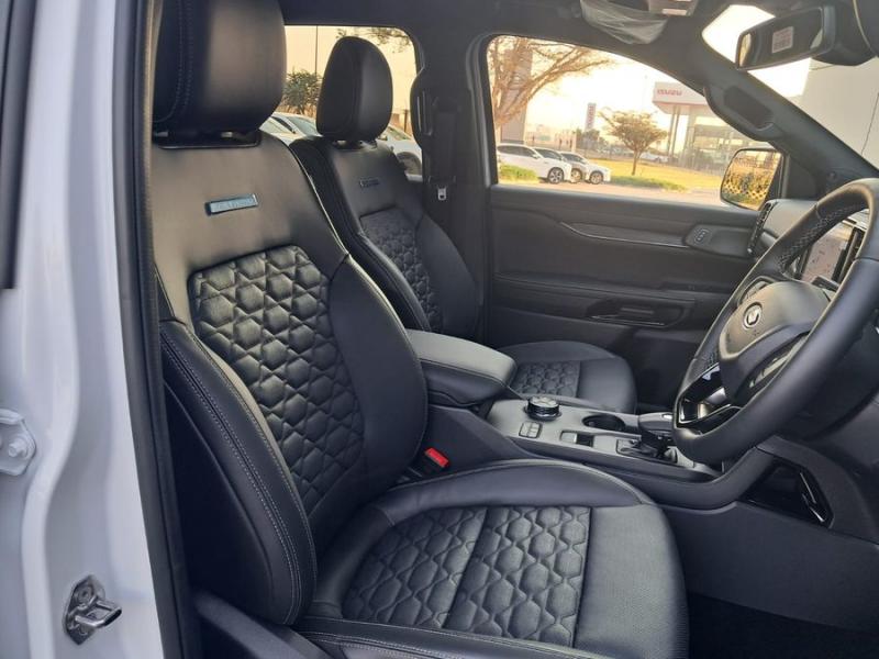 Ford Ranger Ranger 3.0TD V6 double cab Platinum 4WD