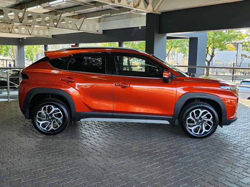 Suzuki Fronx Fronx 1.5 GLX auto