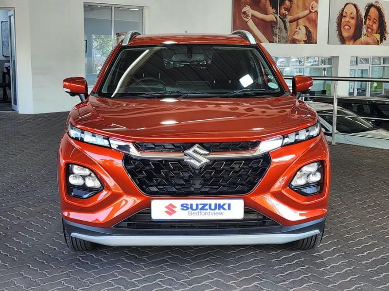 Suzuki Fronx Fronx 1.5 GLX auto