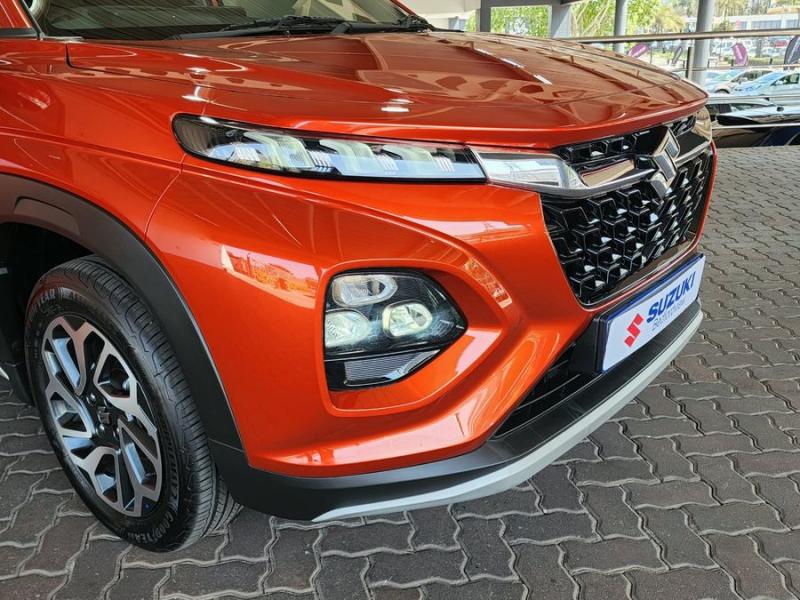 Suzuki Fronx Fronx 1.5 GLX auto