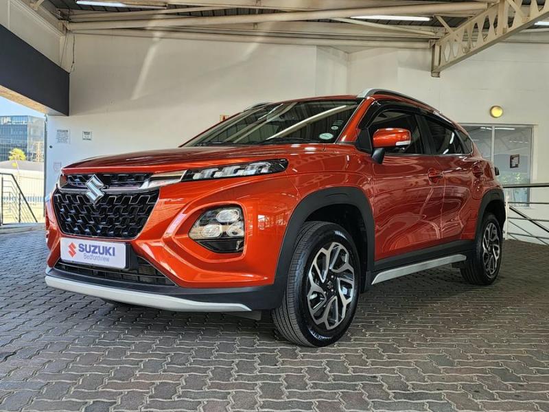 Suzuki Fronx Fronx 1.5 GLX auto