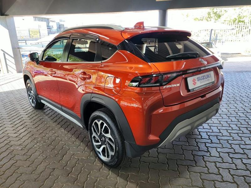 Suzuki Fronx Fronx 1.5 GLX auto